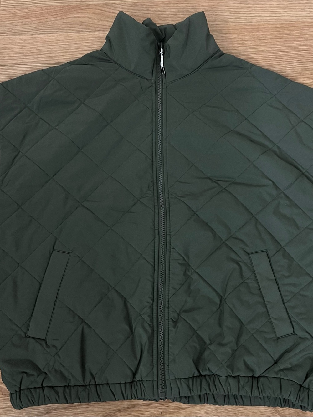 Vuori Echo Insulated Bomber Jacket - Picture 6 of 12